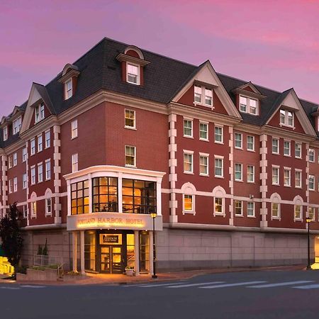 Portland Harbor Hotel Exterior foto