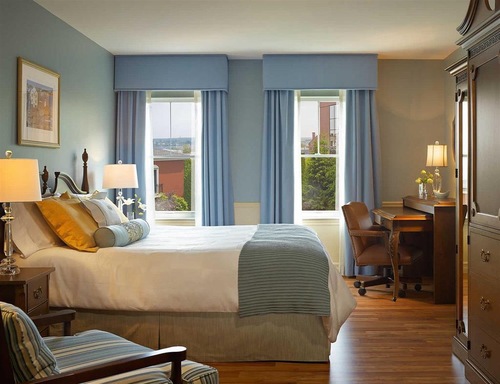 Portland Harbor Hotel Zimmer foto