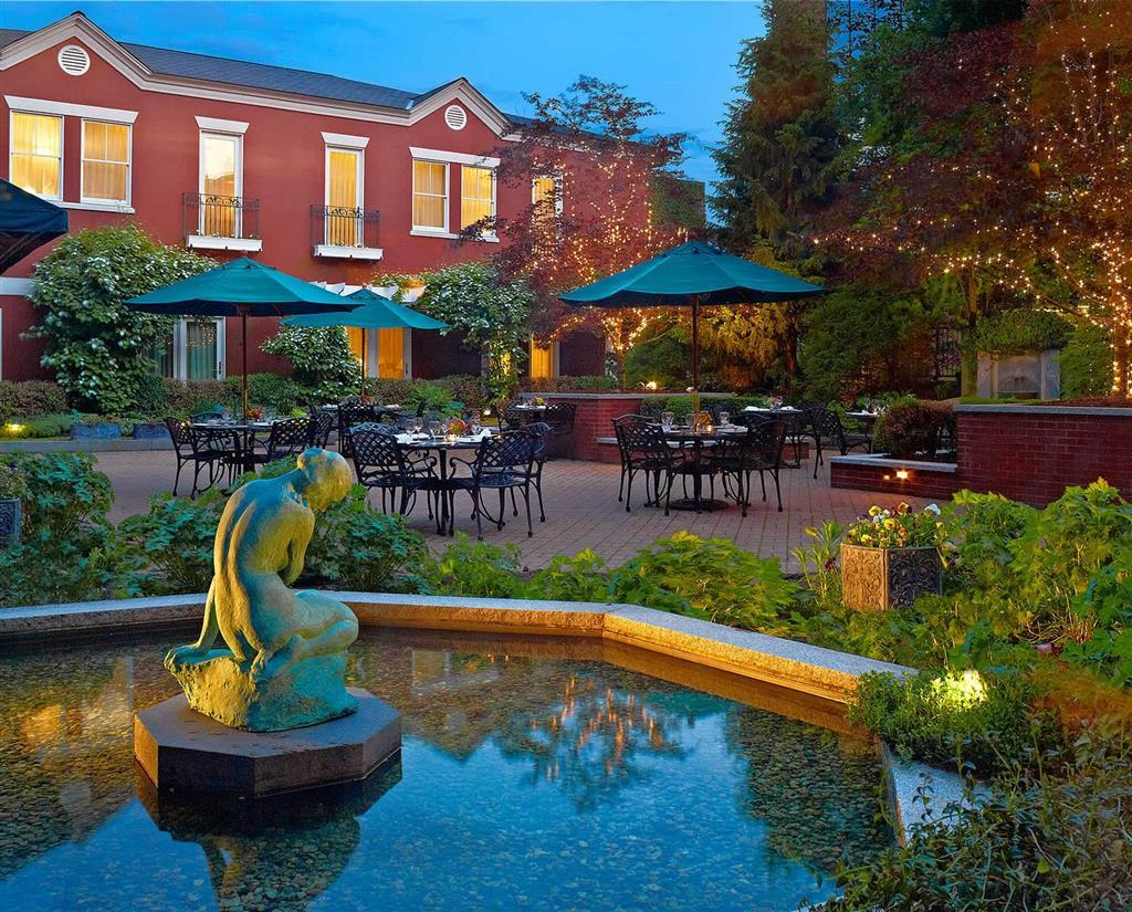 Portland Harbor Hotel Exterior foto