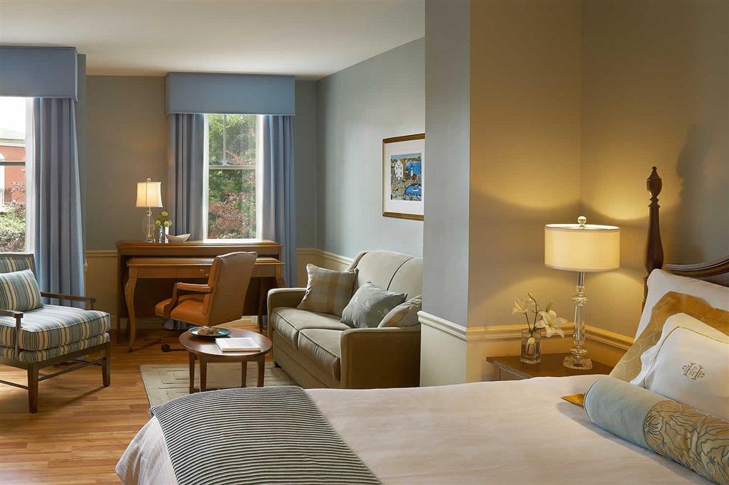 Portland Harbor Hotel Zimmer foto