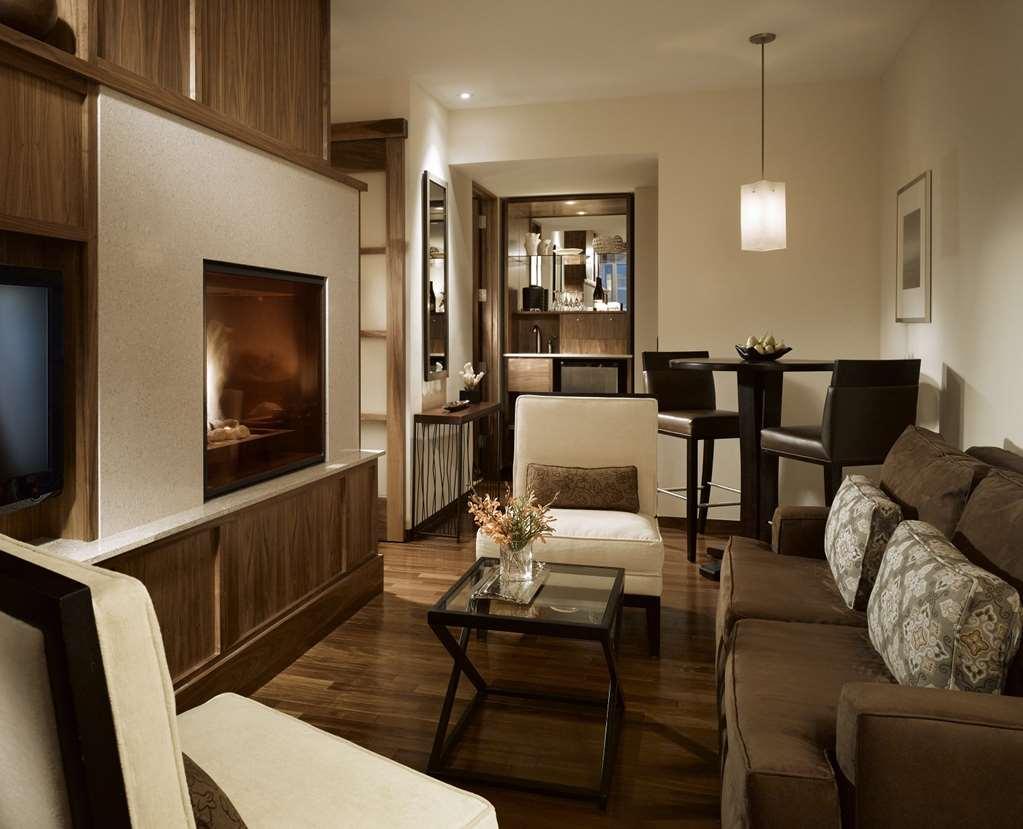 Portland Harbor Hotel Zimmer foto