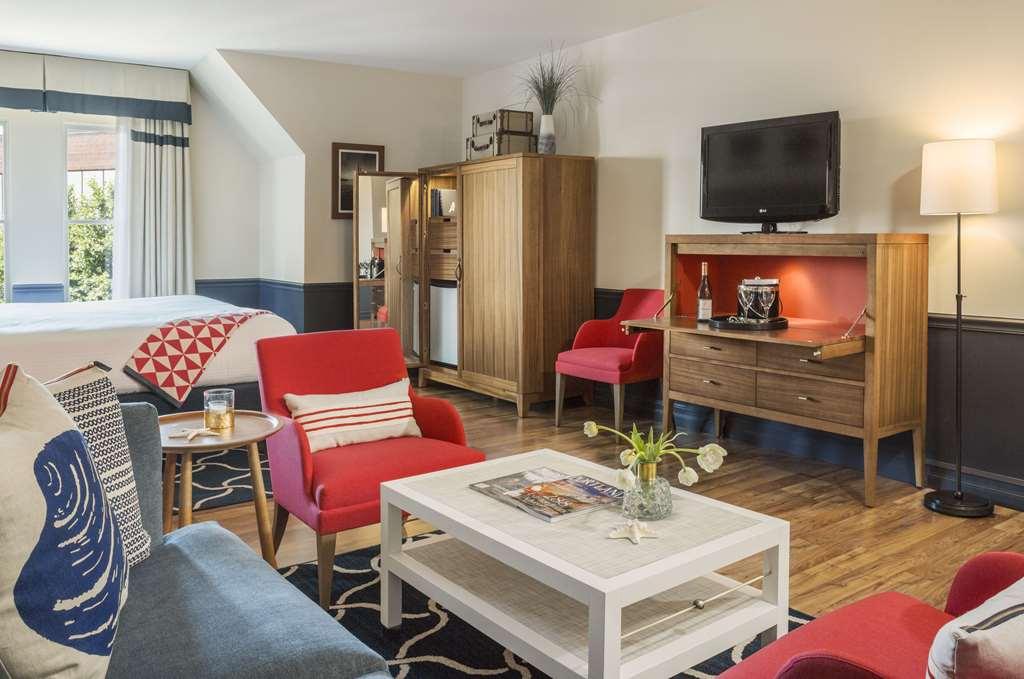 Portland Harbor Hotel Zimmer foto