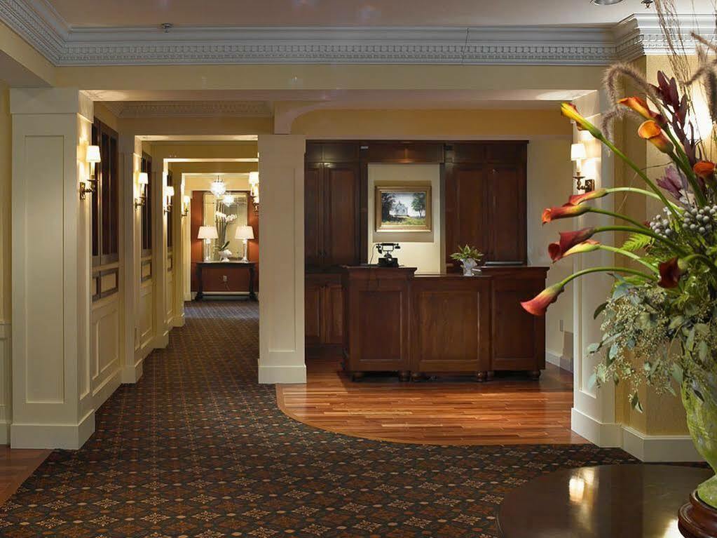 Portland Harbor Hotel Exterior foto